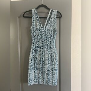 Herve Leger Dress